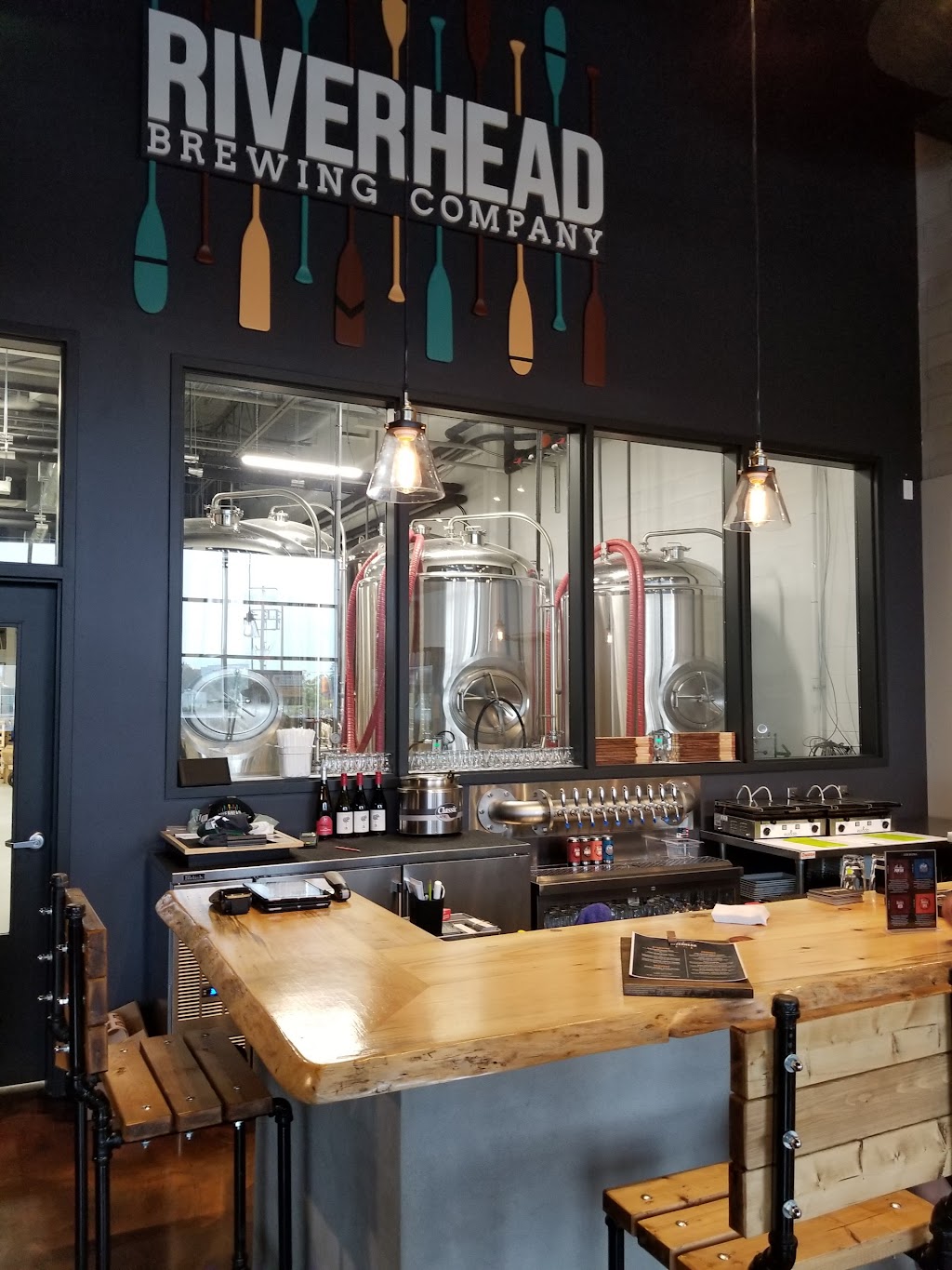 Riverhead Brewing Company | 631 Fortune Crescent, Kingston, ON K7P 0L5, Canada | Phone: (613) 384-2337