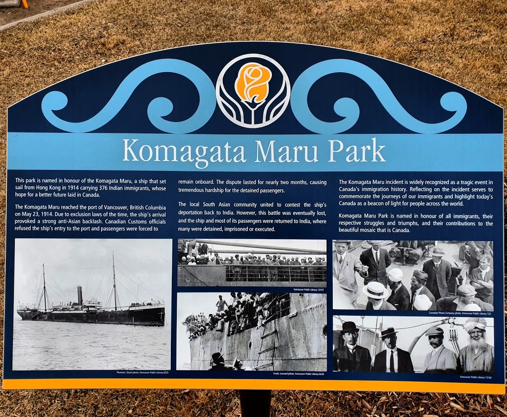 Komagata Maru Park | Brampton, ON L6R 0W7, Canada