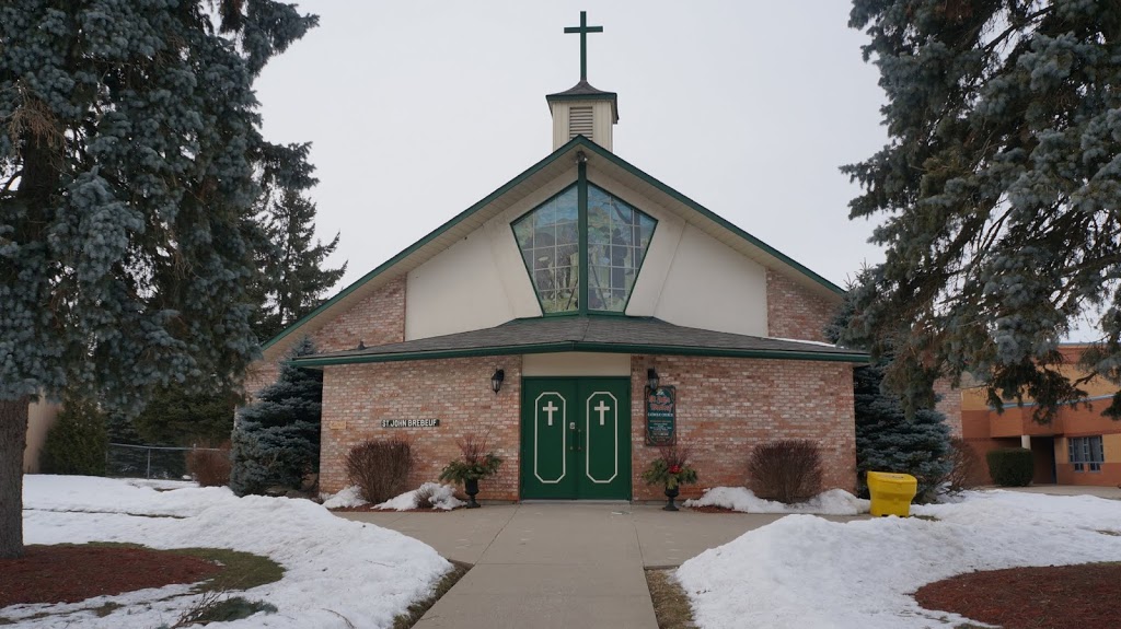 St. John Brebeuf Roman Catholic Church | 24 MILLWOOD, Erin, ON N0B 1T0, Canada | Phone: (519) 278-0125