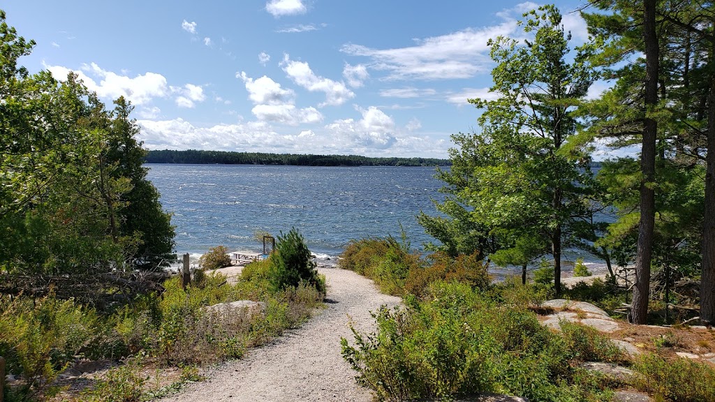 Killbear Provincial Park Visitors Centre | Unnamed Road, Killbear Park, ON P0G, Canada | Phone: (705) 342-5492