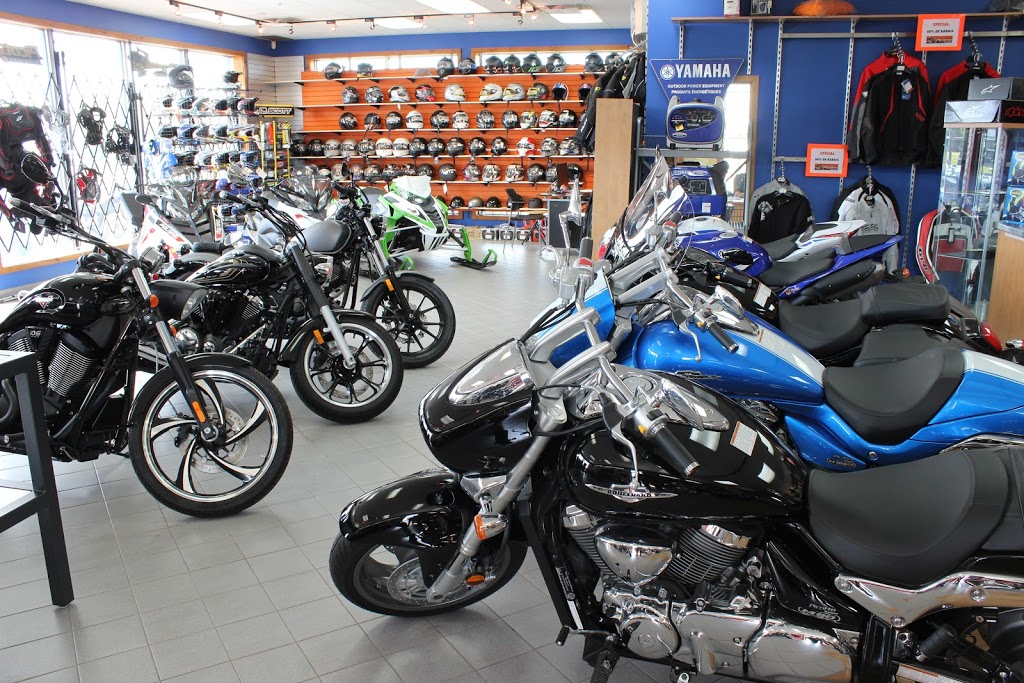 Picotte Motosport | 1257 Rue Principale, Granby, QC J2J 0M3, Canada | Phone: (877) 551-2121