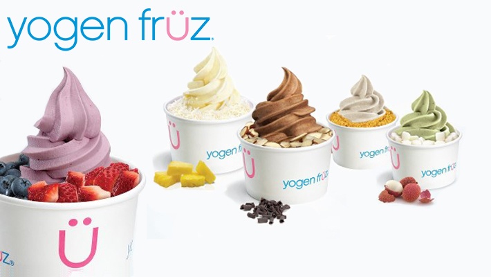 Yogen Fruz | 999 Lansdowne St, Peterborough, ON K9J 1Z9, Canada | Phone: (705) 743-7482