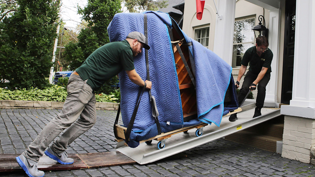 Rosedale Piano Movers | 1058a Yonge St, Toronto, ON M4W 2L4, Canada | Phone: (416) 929-1915