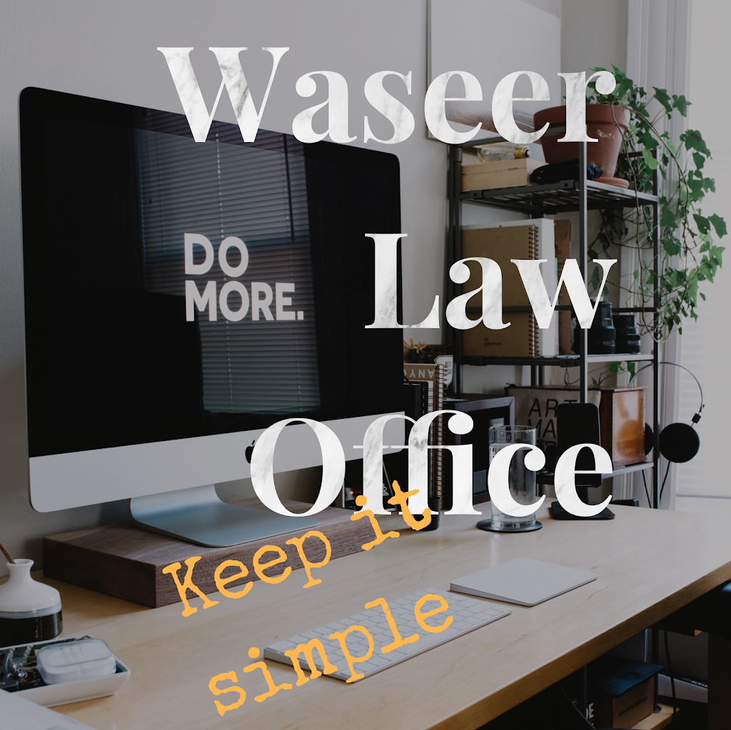 Waseer Law Office | 68 Southdale Rd W, London, ON N6J 2J1, Canada | Phone: (519) 999-9676