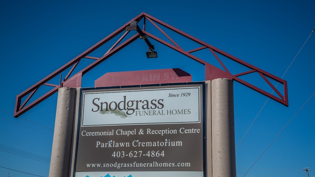 Snodgrass Funeral Home Pincher Chapel | 1101 Main St, Pincher Creek, AB T0K 1W0, Canada | Phone: (403) 627-4864