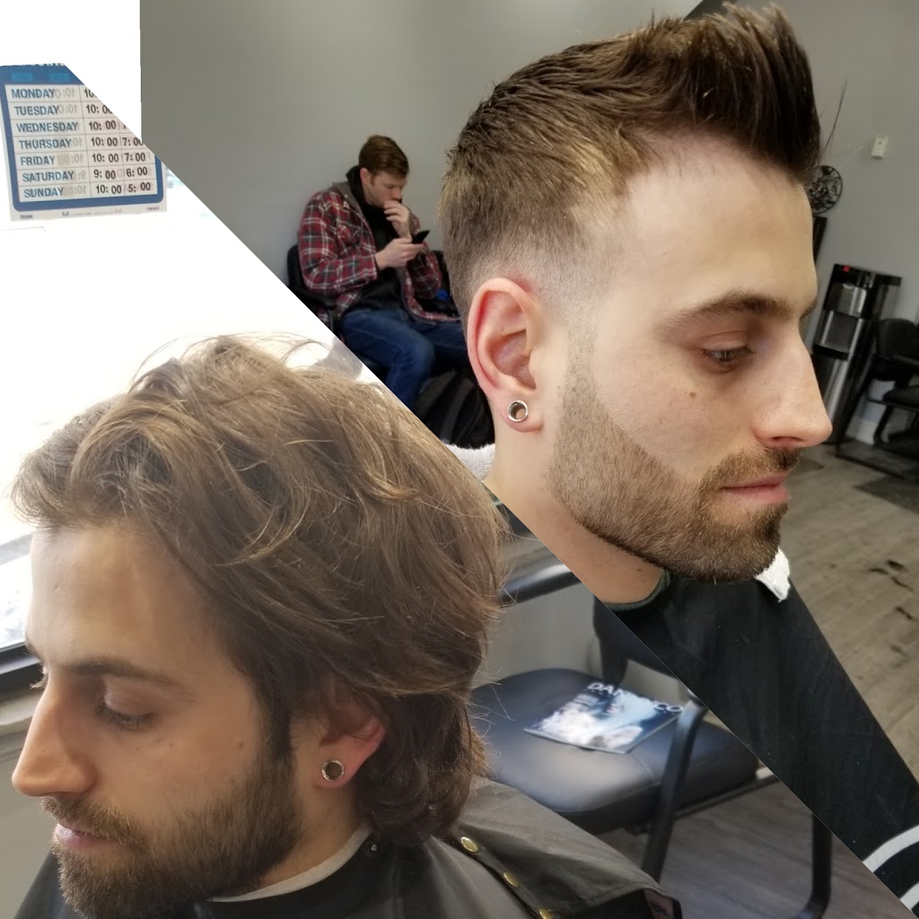 Rivo’s Barbershop | 695 Mt Pleasant Rd, Toronto, ON M4S 2N4, Canada | Phone: (416) 487-7031