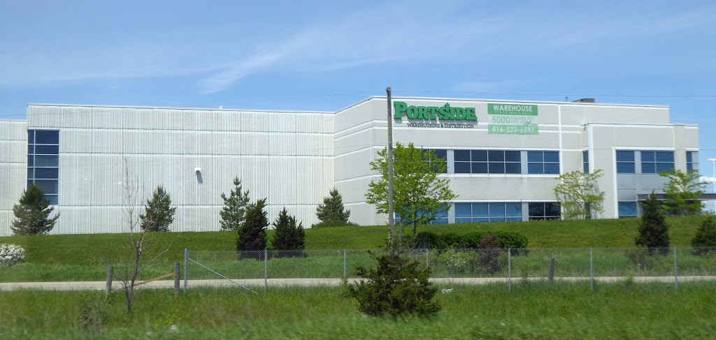 Portside Warehousing & Distribution | 8350 Lawson Rd, Milton, ON L9T 0A4, Canada | Phone: (289) 429-5090