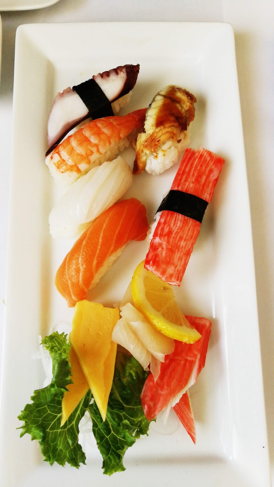 KK Sushi Japanese Restaurant | 5130 Dixie Rd #6A, Mississauga, ON L4W 1C9, Canada | Phone: (905) 238-6788