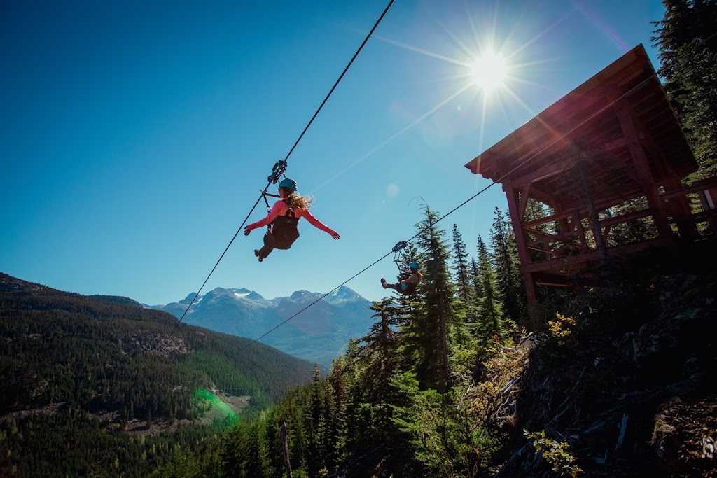 The Adventure Group | 211-4293 Mountain Square, Whistler, BC V8E 1B8, Canada | Phone: (855) 824-9955