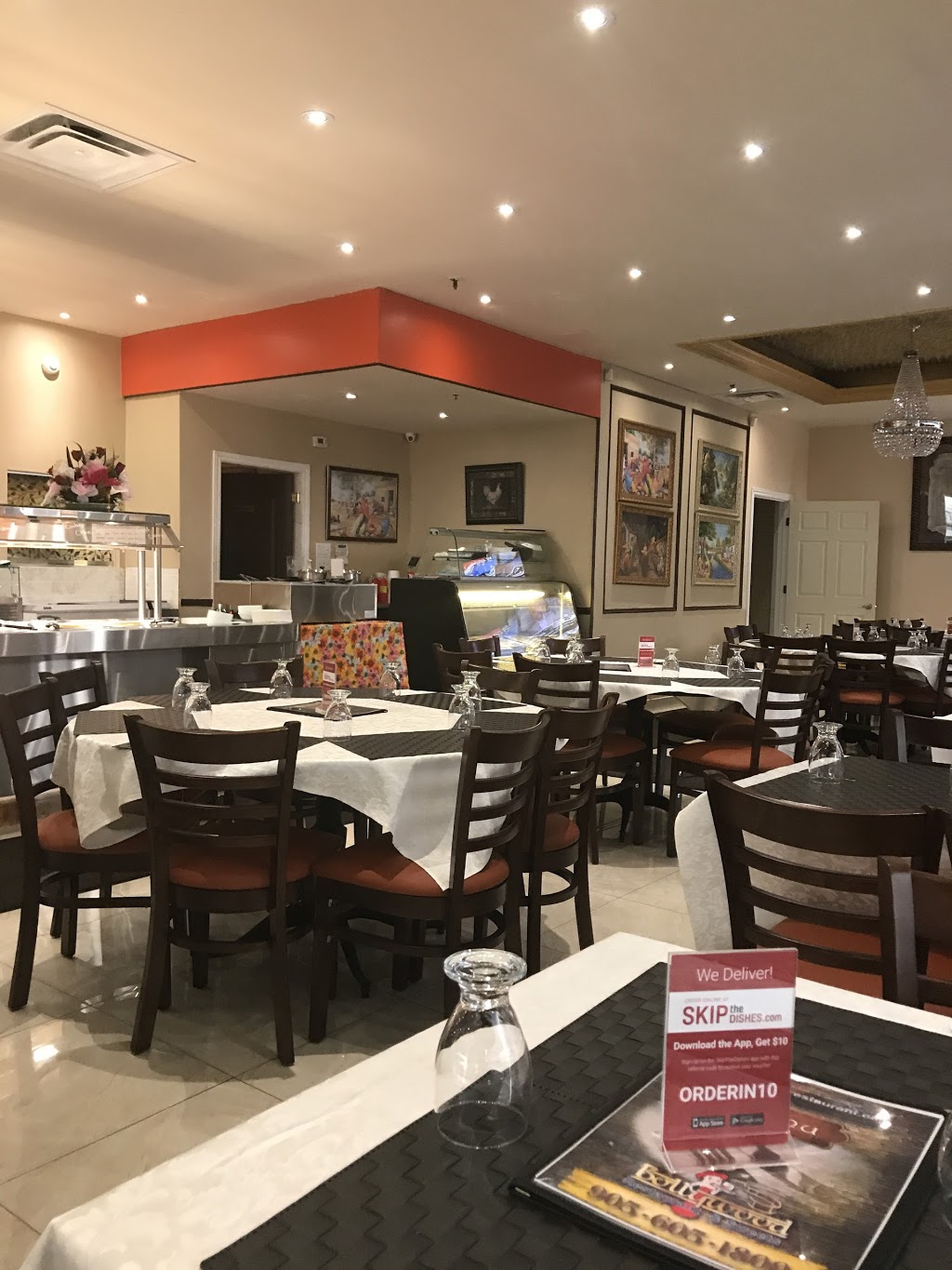 Bollywood Restaurant & Catering | 4000 Steeles Ave W Unit # 22, Woodbridge, ON L4L 4V9, Canada | Phone: (905) 605-1800