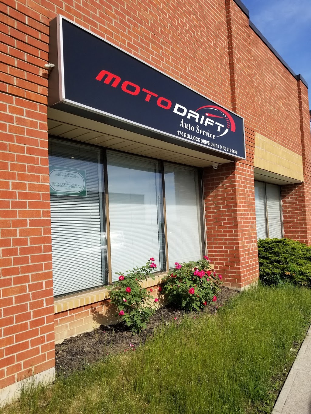 Motodrift Auto Service | 176 Bullock Dr unit 8, Markham, ON L3P 7N1, Canada | Phone: (416) 618-2888