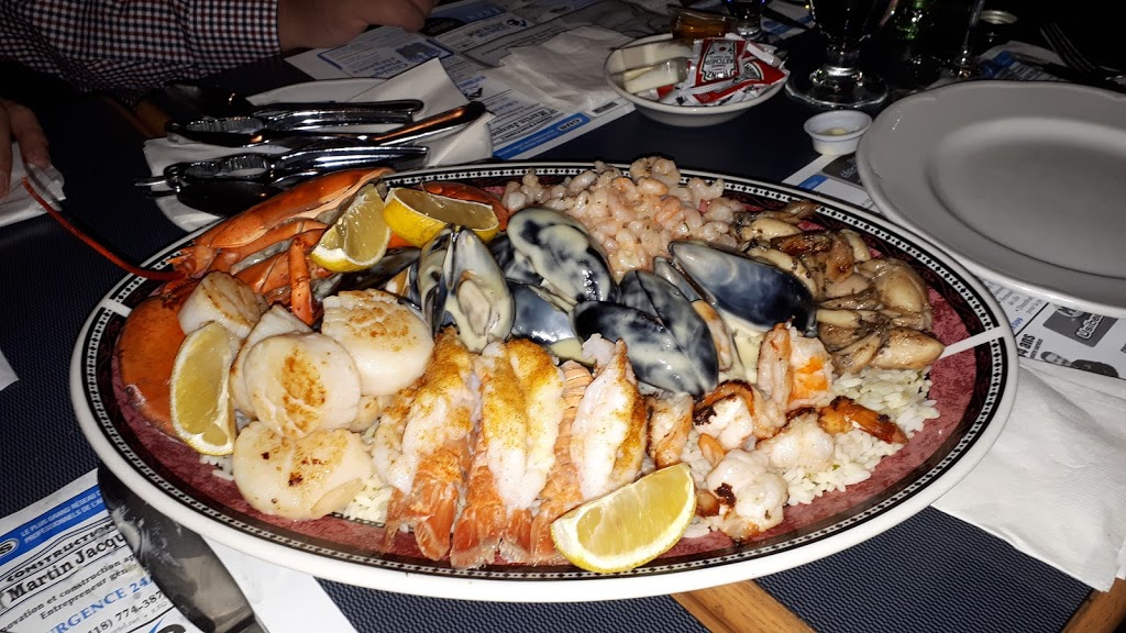 Restaurant Capri | 710 Avenue du Palais, Saint-Joseph-de-Beauce, QC G0S 2V0, Canada | Phone: (418) 397-6270