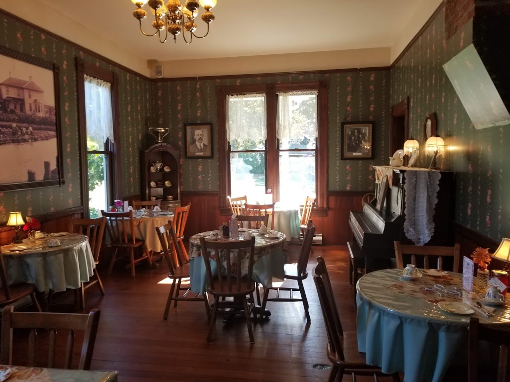 London Heritage Farm Tea Room | 6511 Dyke Rd, Richmond, BC V7E 3R3, Canada | Phone: (604) 271-5220