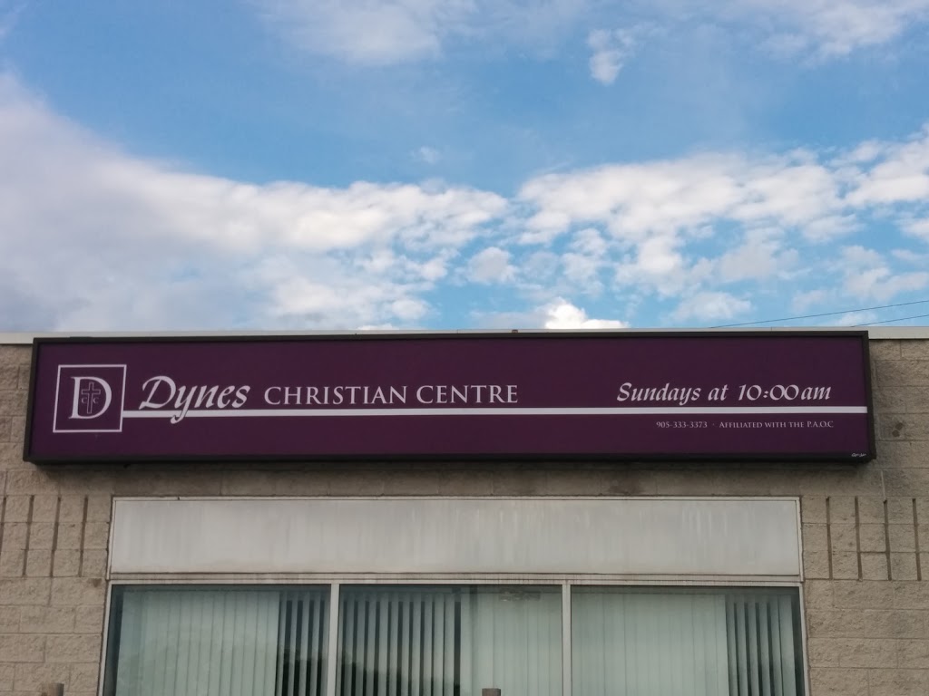 Dynes Christian Centre | 4031 Fairview St, Burlington, ON L7L 2A4, Canada | Phone: (905) 333-3373