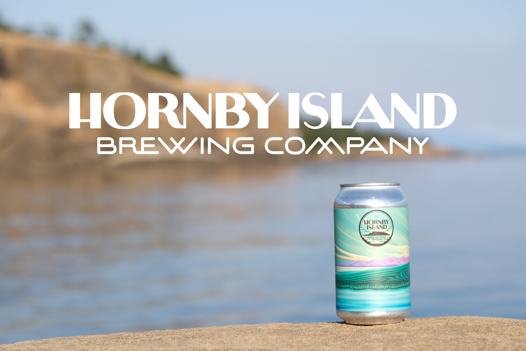 Hornby Island Brewing Company | 6985 St Johns Point Rd, Hornby Island, BC V0R 1Z0, Canada | Phone: (250) 335-9179