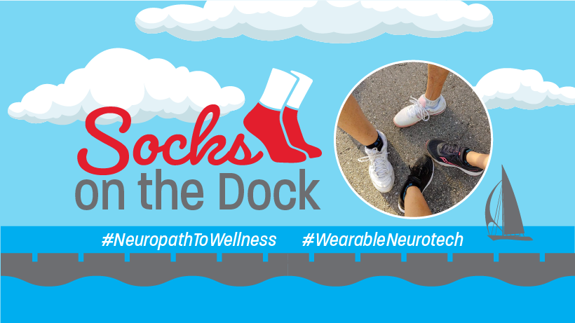 Socks on the Dock | 10137 Cedar Crest Rd, Port Colborne, ON L3K 5V4, Canada | Phone: (289) 687-8593