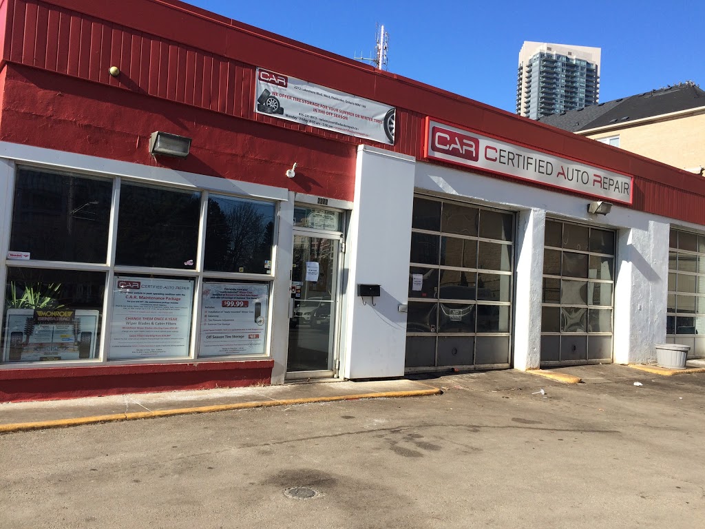 Nelsons Certified Auto Repair | 2272 Lake Shore Blvd W, Etobicoke, ON M8V 1A9, Canada | Phone: (416) 231-8913