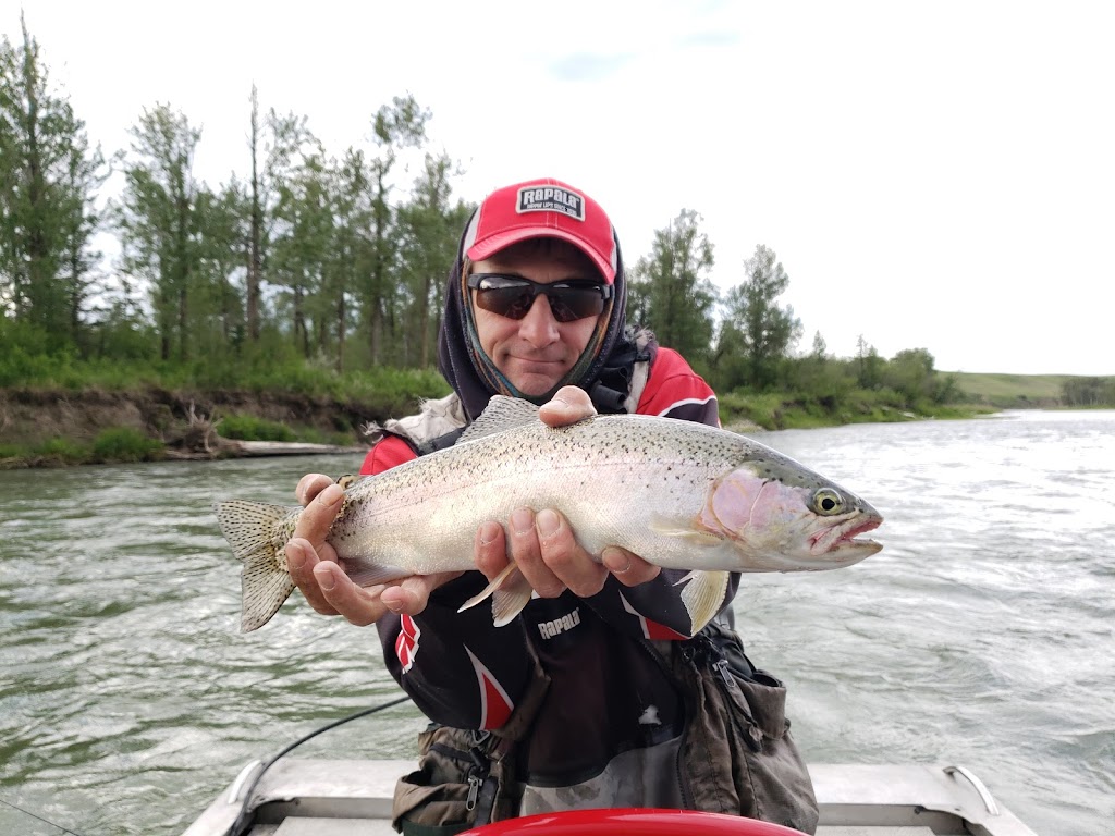 Bow River Blog Guided Fishing Tours Inc | 755 Copperpond Blvd SE, Calgary, AB T2Z 4R2, Canada | Phone: (403) 921-6998