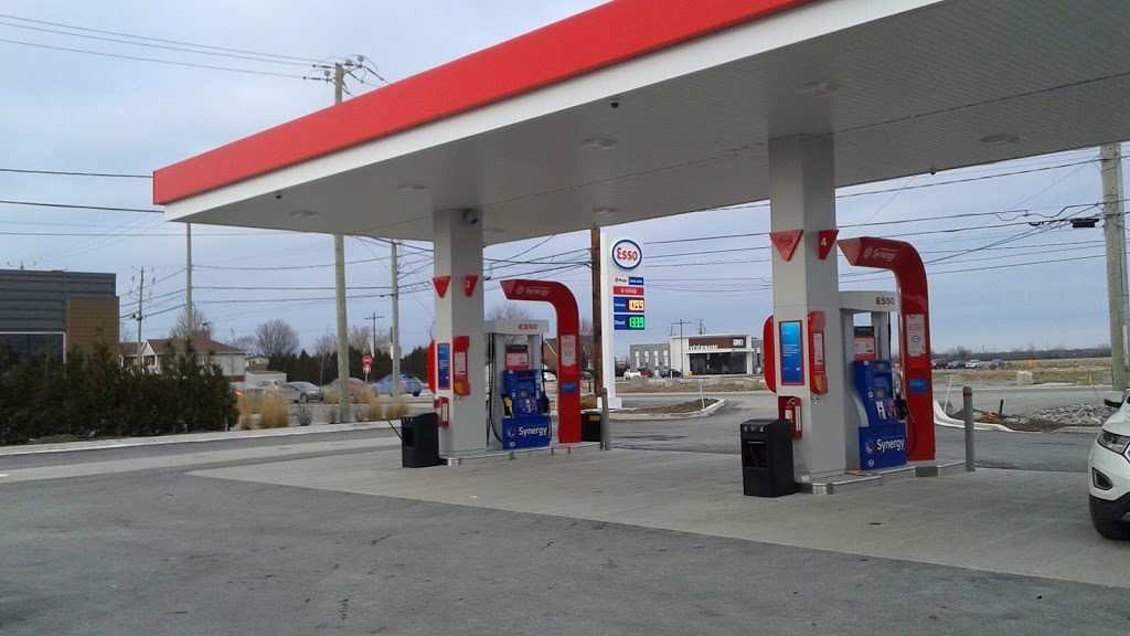 Esso | 253 Chemin de la Beauce, Beauharnois, QC J6N 3K1, Canada