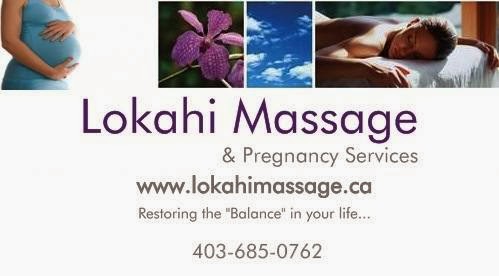 Lokahi Massage & Pregnancy Services | 21 Tuscany Ravine Mews NW, Calgary, AB T3L 2W3, Canada | Phone: (403) 685-0762