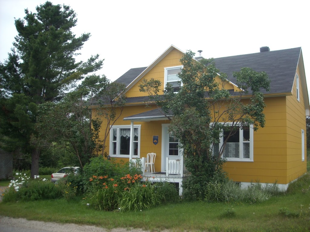 Gîte Pousse Pioche | 17 Rang Saint Thomas, Notre-Dame-des-Monts, QC G0T 1L0, Canada | Phone: (418) 439-2110