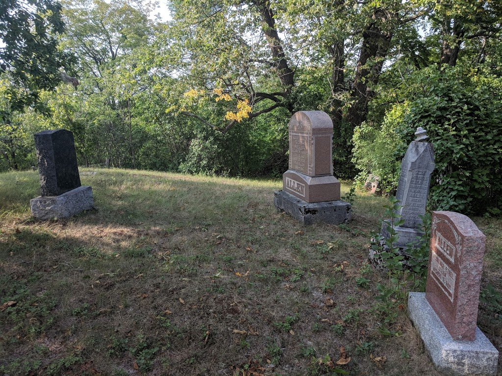 Allen Cemetery | Tweed, ON K0K 2L0, Canada