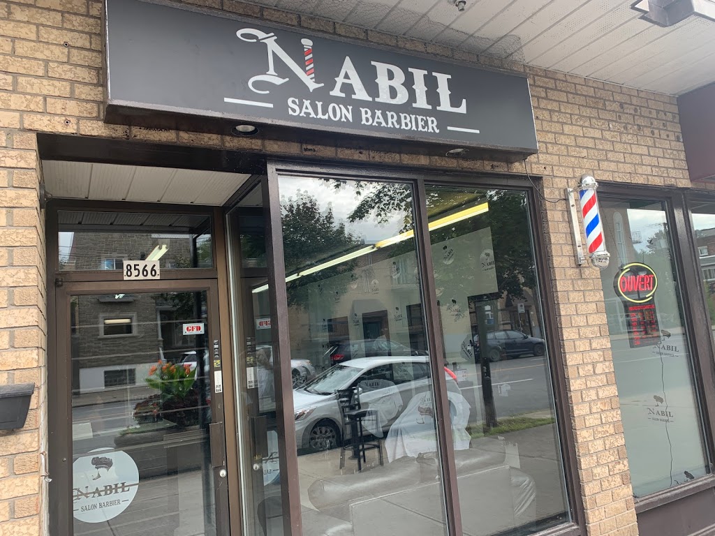 Salon barbier Nabil | 8566 Rue Hochelaga, Montréal, QC H1L 2M3, Canada | Phone: (438) 796-0938