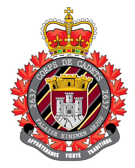 Corps de cadets de larmée du Canada 2637 Falaise | 6560 rue Hochelaga, batisse 193 C.P #29 cadets 2637, Montreal, QC H1N 1X9, Canada | Phone: (514) 252-2777 ext. 4449