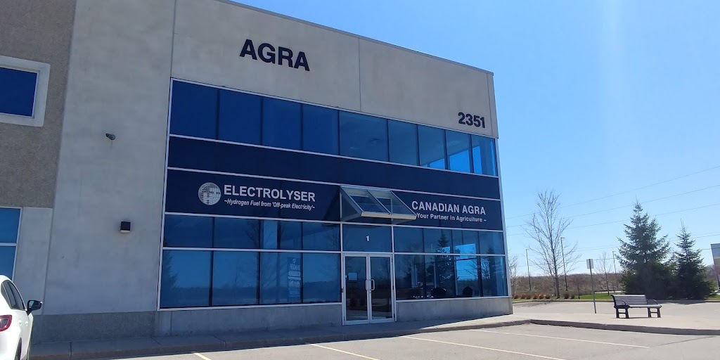 Canadian Agra Corporation | DANCOR Campus 1, 2351 Huron St, London, ON N5V 0A8, Canada | Phone: (519) 858-3000