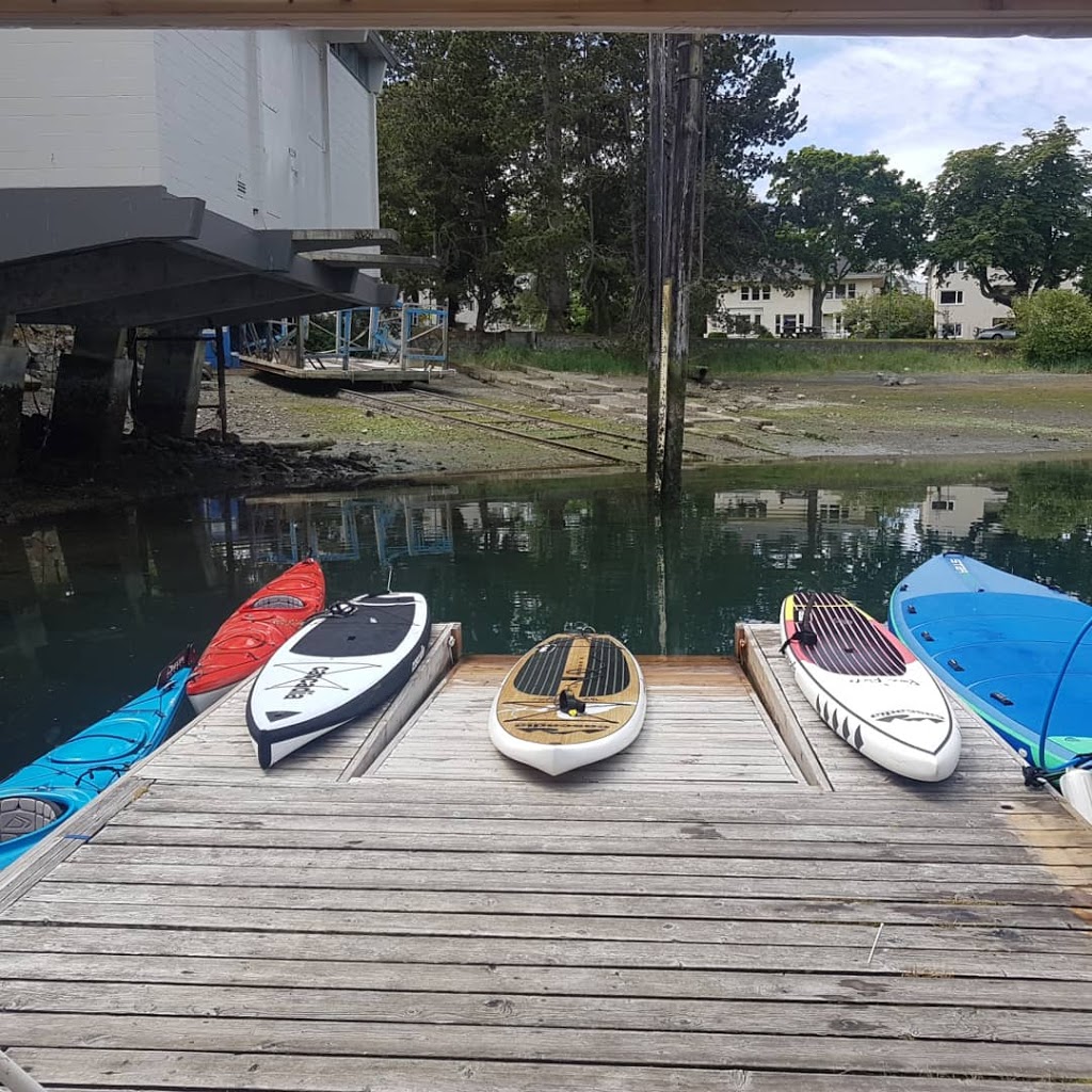 Ocean River Oak Bay Paddle Shack | 1327 Beach Dr, Victoria, BC V8S 2N4, Canada | Phone: (250) 381-4233