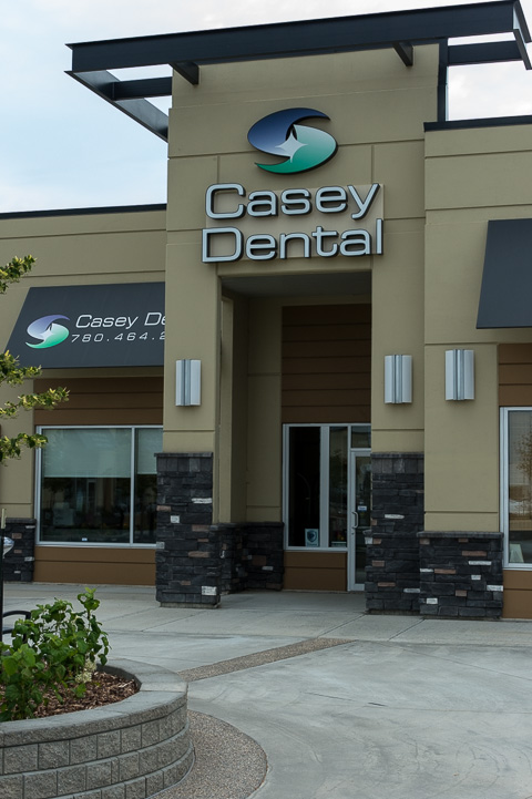 Casey Dental | 220 Lakeland Dr #805, Sherwood Park, AB T8H 0N6, Canada | Phone: (780) 464-2525
