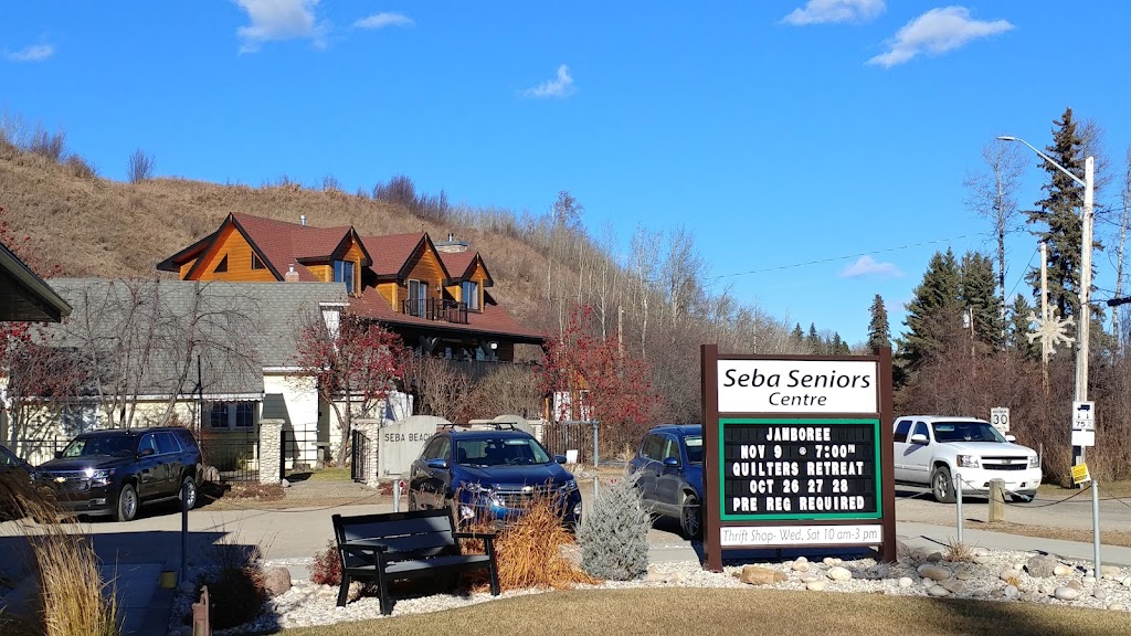 Seba Beach Seniors Golden Age Club | 109 1 St S, Seba Beach, AB T0E 2B0, Canada | Phone: (780) 797-3087