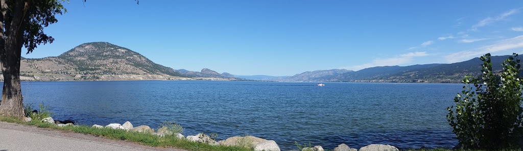 Okanagan Lake Park | 86 Lakeshore Dr E, Penticton, BC V2A 1B5, Canada | Phone: (250) 490-2400