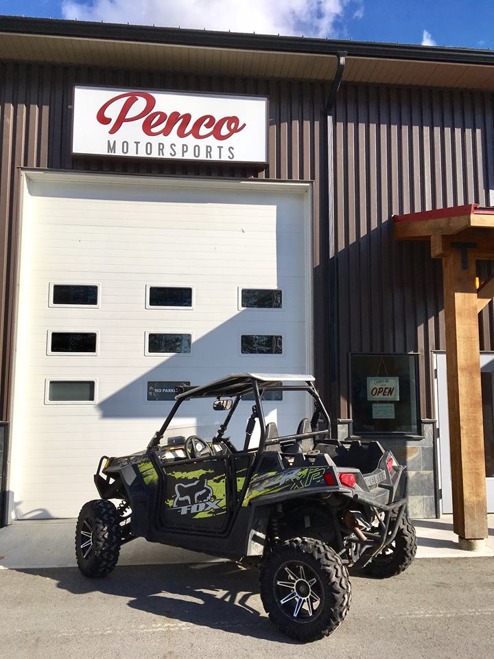 Penco Motorsports | 101-5520 Sechelt Inlet Cres, Sechelt, BC V0N 3A3, Canada | Phone: (604) 740-0245