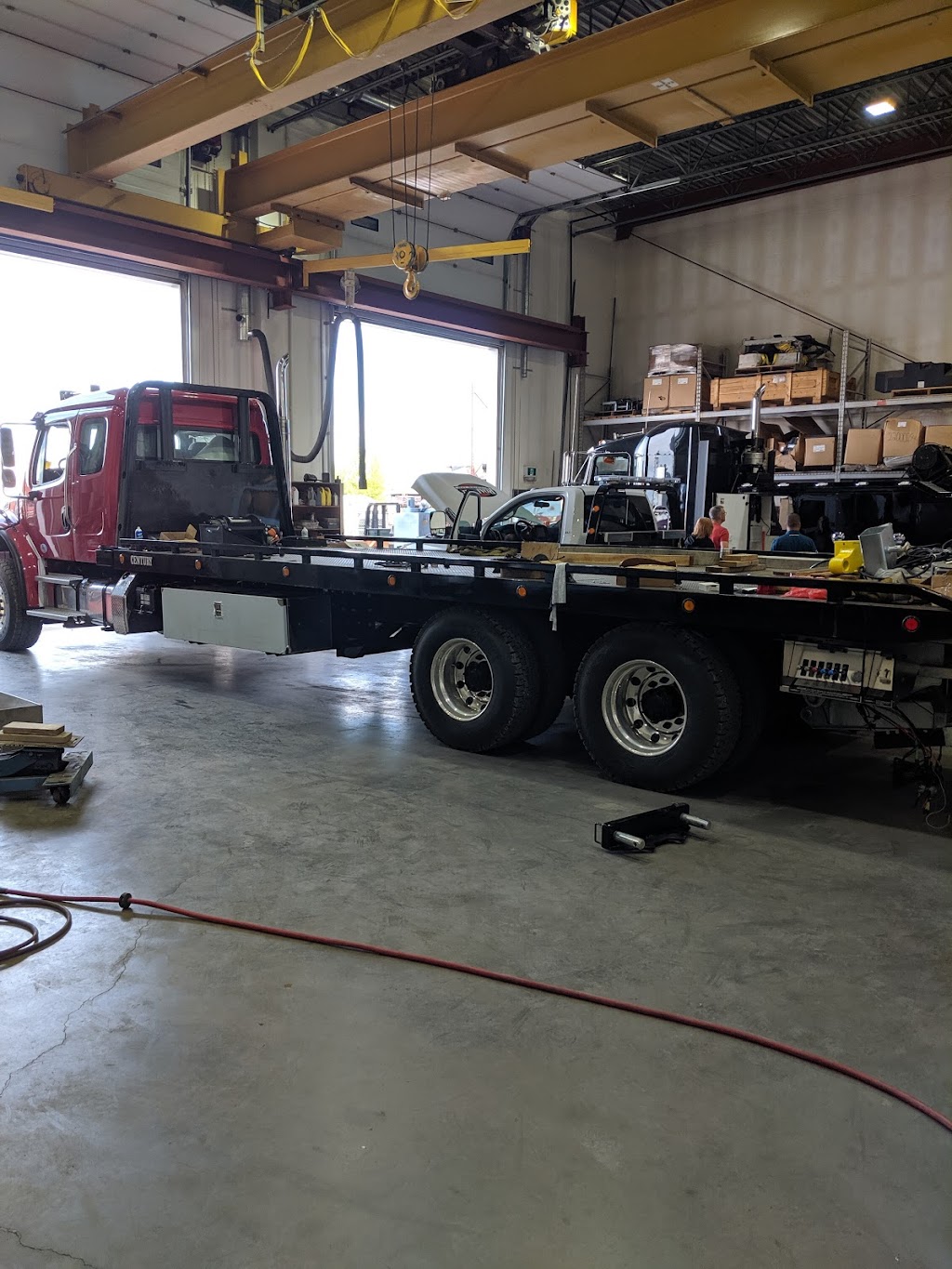 Northern Alberta Tow Truck & Equipment Sales | 15236 118 Ave NW, Edmonton, AB T5V 1C2, Canada | Phone: (780) 454-4393