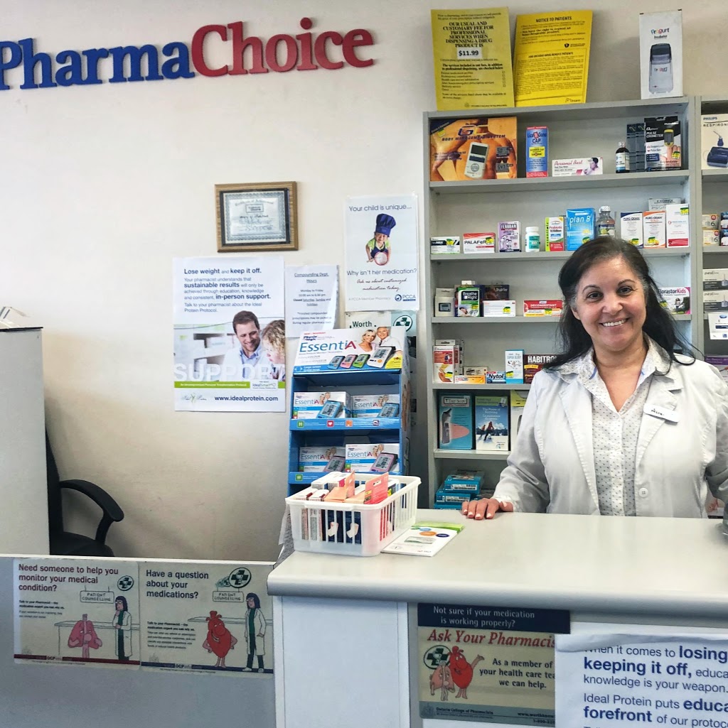 Peoples Choice Pharmacy - PharmaChoice Richmond Hill | 10610 Bayview Ave # 7, Richmond Hill, ON L4C 3N8, Canada | Phone: (905) 884-2866
