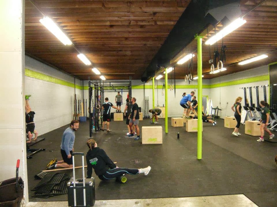 CrossFit Vic City | 501, 771 Vernon Ave, Victoria, BC V8X 5A7, Canada | Phone: (778) 265-4993