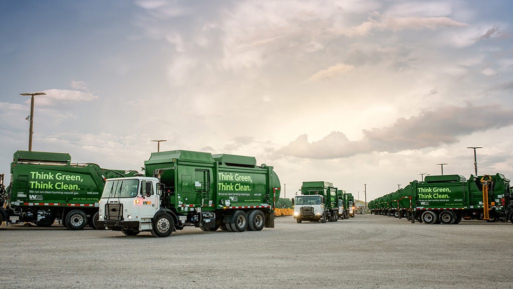 Waste Management - Nanaimo, BC | Nanaimo, BC V9R 6Z5, Canada | Phone: (855) 389-8051