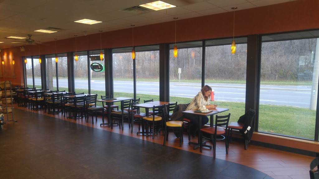 Subway | Petro Canada Gas/Convenience Store, 5555 Kennedy Rd, Mississauga, ON L4Z 3E1, Canada | Phone: (905) 501-9996