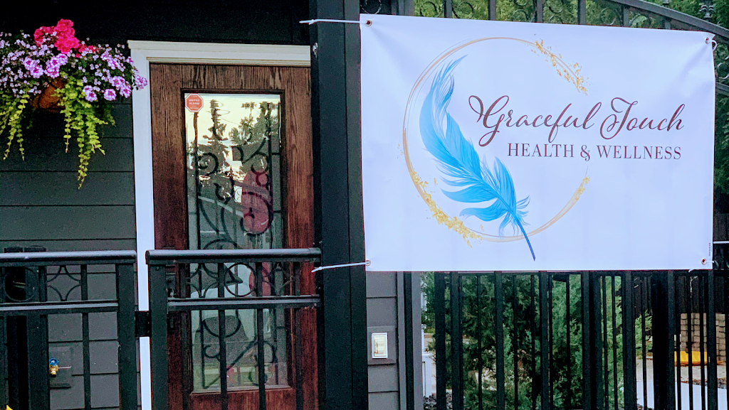 Graceful Touch Health & Wellness | 136 1 Ave NE, Airdrie, AB T4B 0R4, Canada | Phone: (403) 860-4620