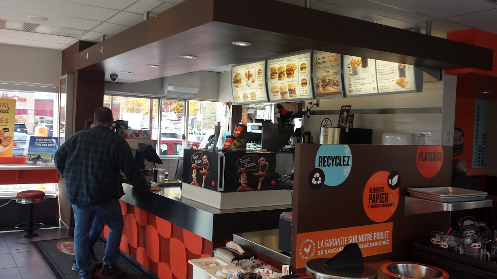 A&W Canada | 9675 Boulevard Sainte-Anne, Sainte-Anne-de-Beaupré, QC G0A 3C0, Canada | Phone: (418) 702-1811