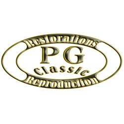 PG Classic Restoration Parts Ltd | 6631 Bank St, Metcalfe, ON K0A 2P0, Canada | Phone: (888) 473-5855