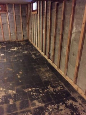 pro tek waterproofing solutions | 331 Pine St, Bridgewater, NS B4V 1X8, Canada | Phone: (902) 543-6485