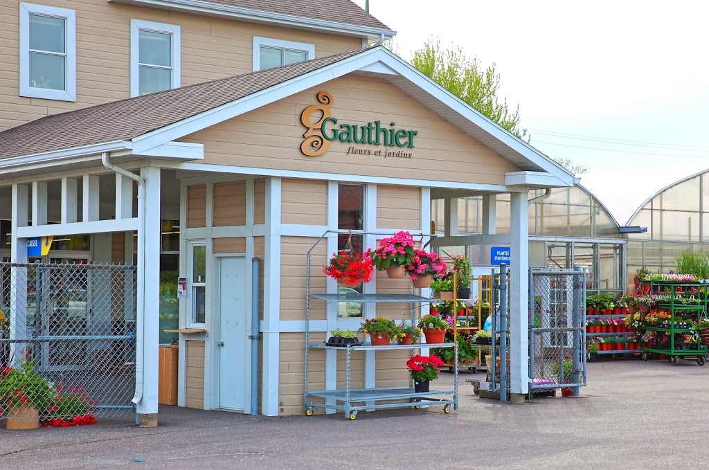 Gauthier Fleurs et Jardins | 4936 Boul Gene-H.-Kruger, Trois-Rivières, QC G9A 4N1, Canada | Phone: (819) 375-4813