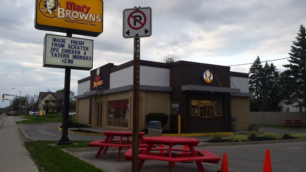 Mary Browns Chicken & Taters | 19 King St S, Alliston, ON L9R 1H6, Canada | Phone: (705) 434-4443