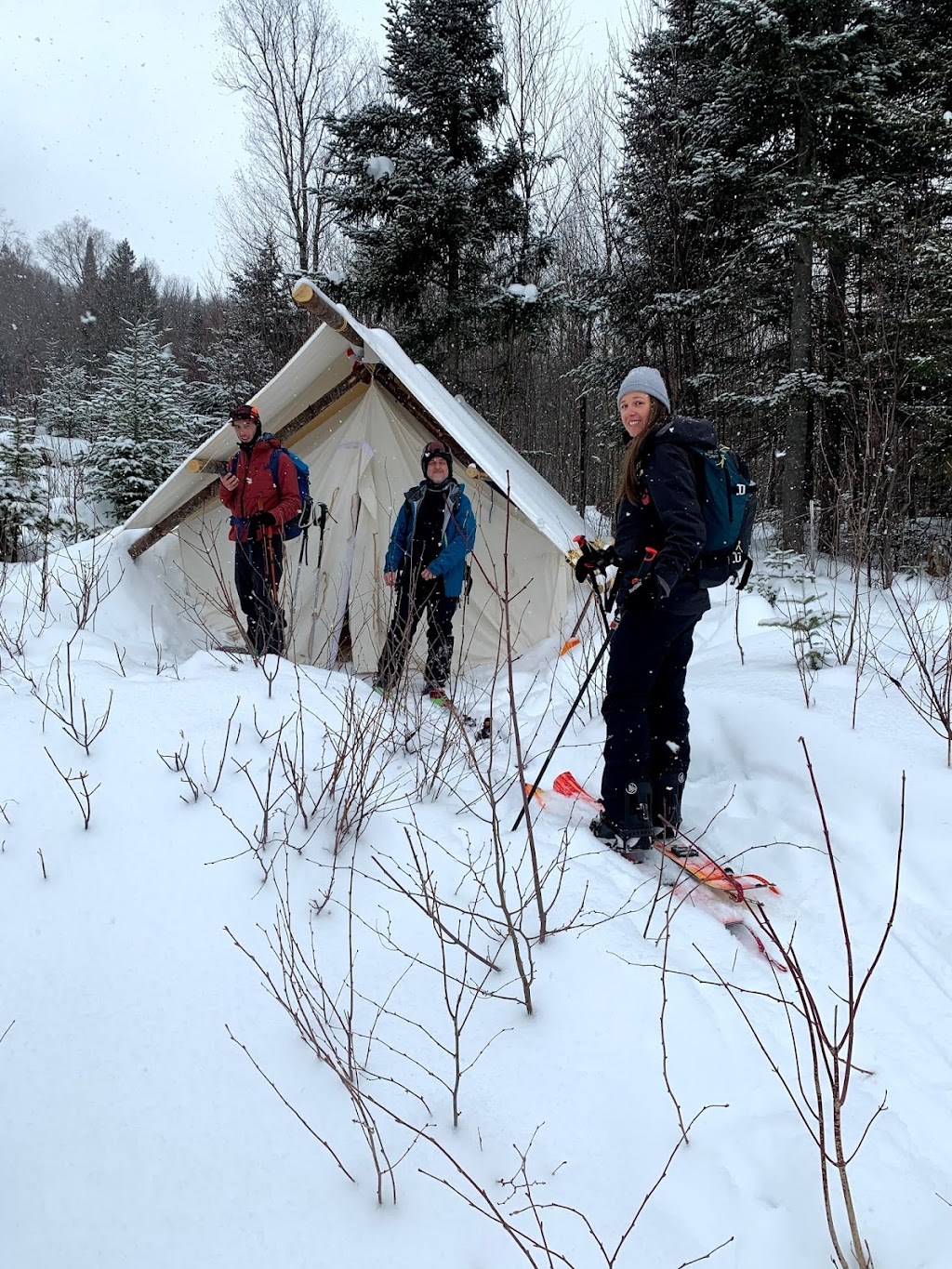 Activités Eco Plein Air | 67 Chem. de la Vallée, Lac-Beauport, QC G3B 1H5, Canada | Phone: (418) 907-5202