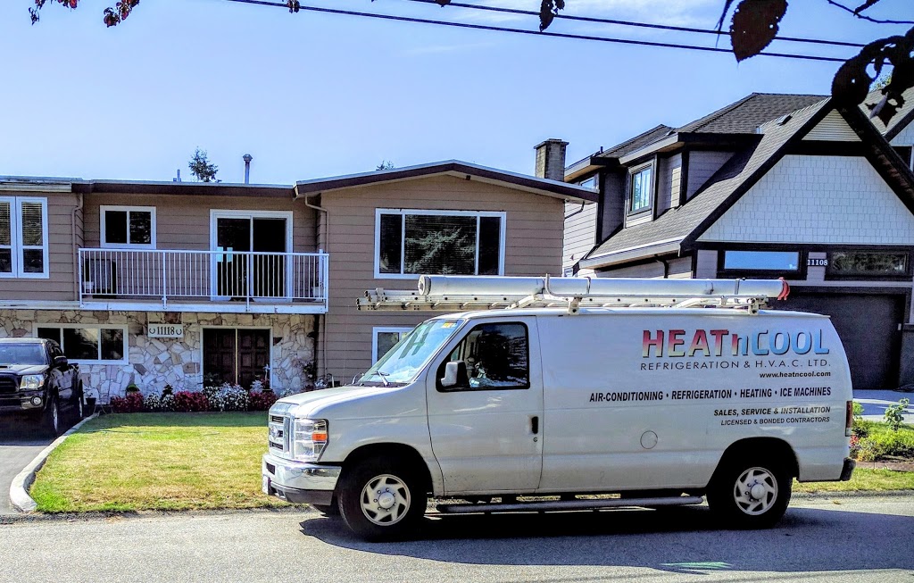 HEATnCOOL Refrigeration & H.V.A.C. Ltd. | 11128 80a Ave, Delta, BC V4C 1Y5, Canada | Phone: (604) 817-4754