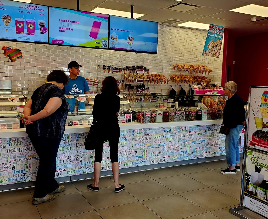 Marble Slab Creamery | 1122 Henderson Hwy unit 4, Winnipeg, MB R2G 1L1, Canada | Phone: (204) 334-2881