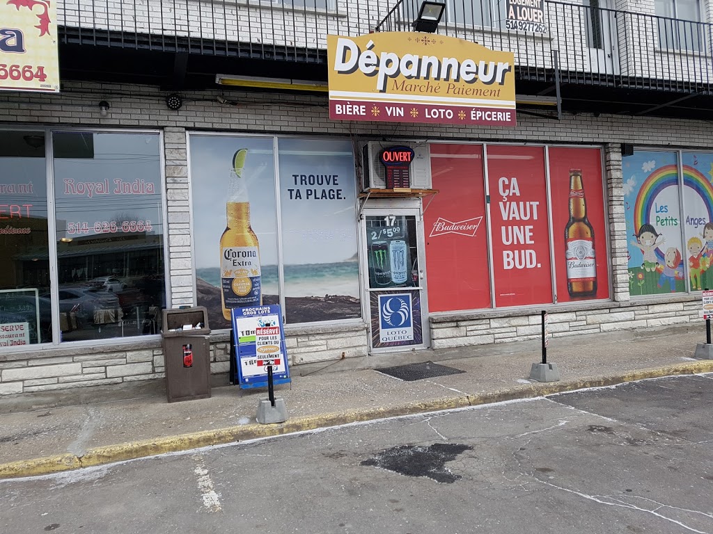 Dépanneur marché Paiement | 17 Rue Paiement, Sainte-Geneviève, QC H9H 2S6, Canada | Phone: (514) 624-5995