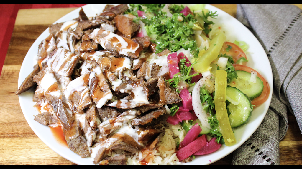 Istanbul Shawarma | 430 College St unit 1/2, Toronto, ON M5T 1T3, Canada | Phone: (647) 348-7288